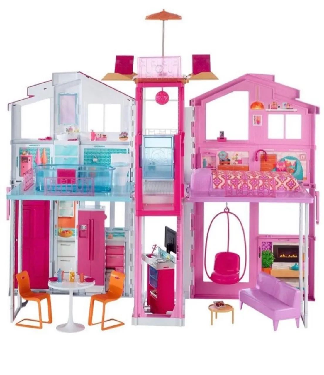 Casa da Barbie 