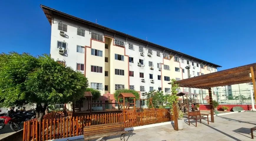 Bela Vista, Condomínio Amazonas, apartamento com 02 quartos
