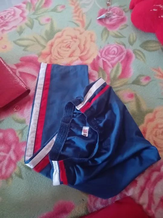 Fardamento Calça Tactel