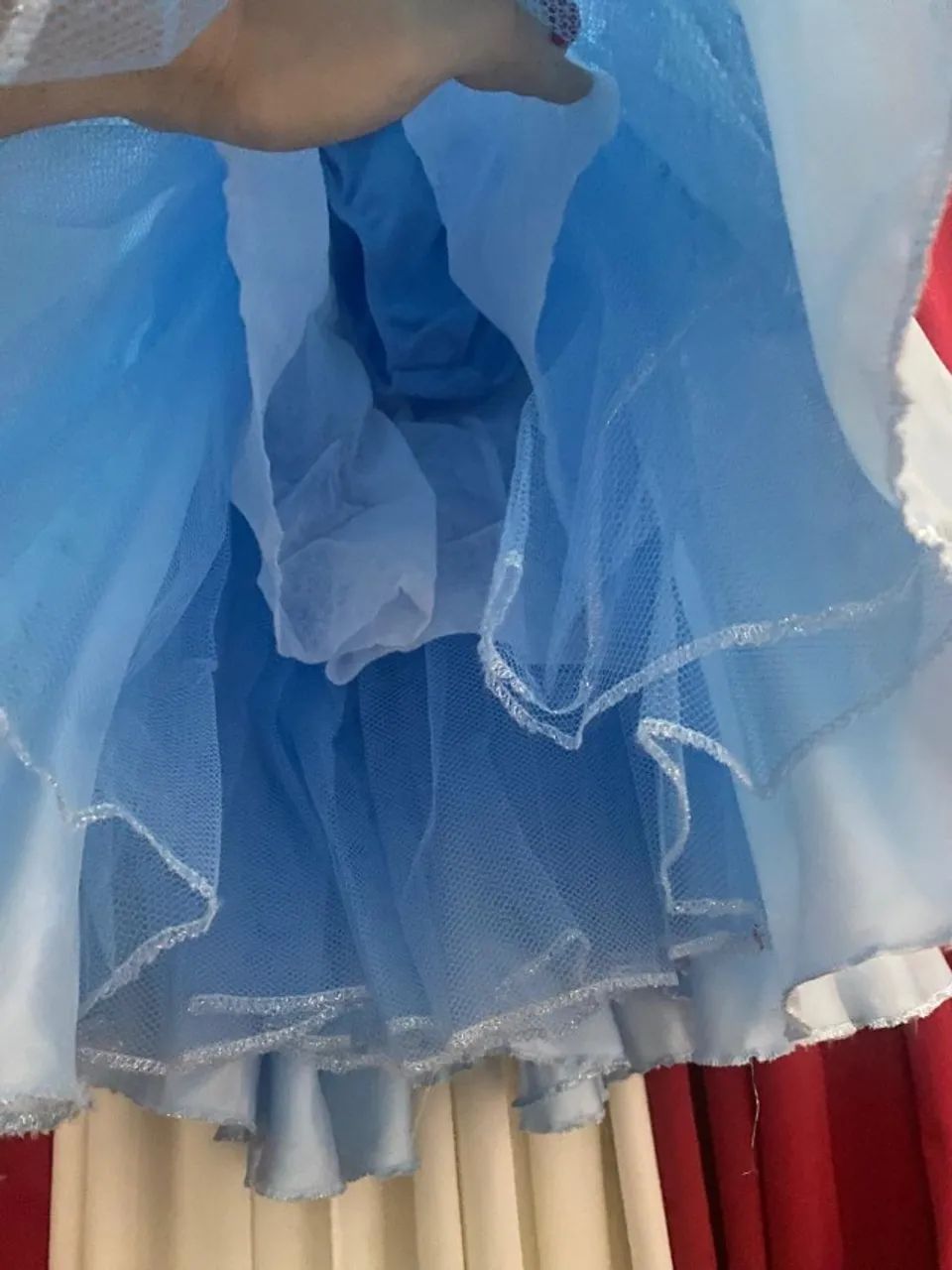 Vestido da Cinderela - Foto 4