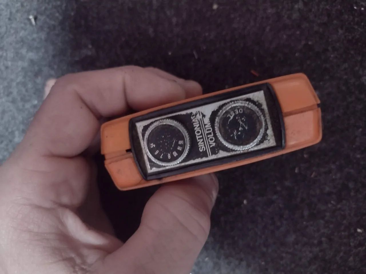 Rádio para decoração . - Foto 2