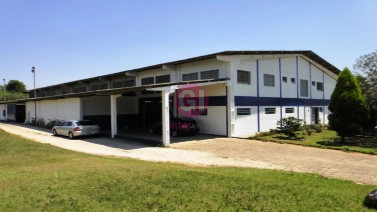 GALPAO INDUSTRIAL em SÃO JOSÉ DOS CAMPOS - SP, CIDADE MORUMBI - Foto 4