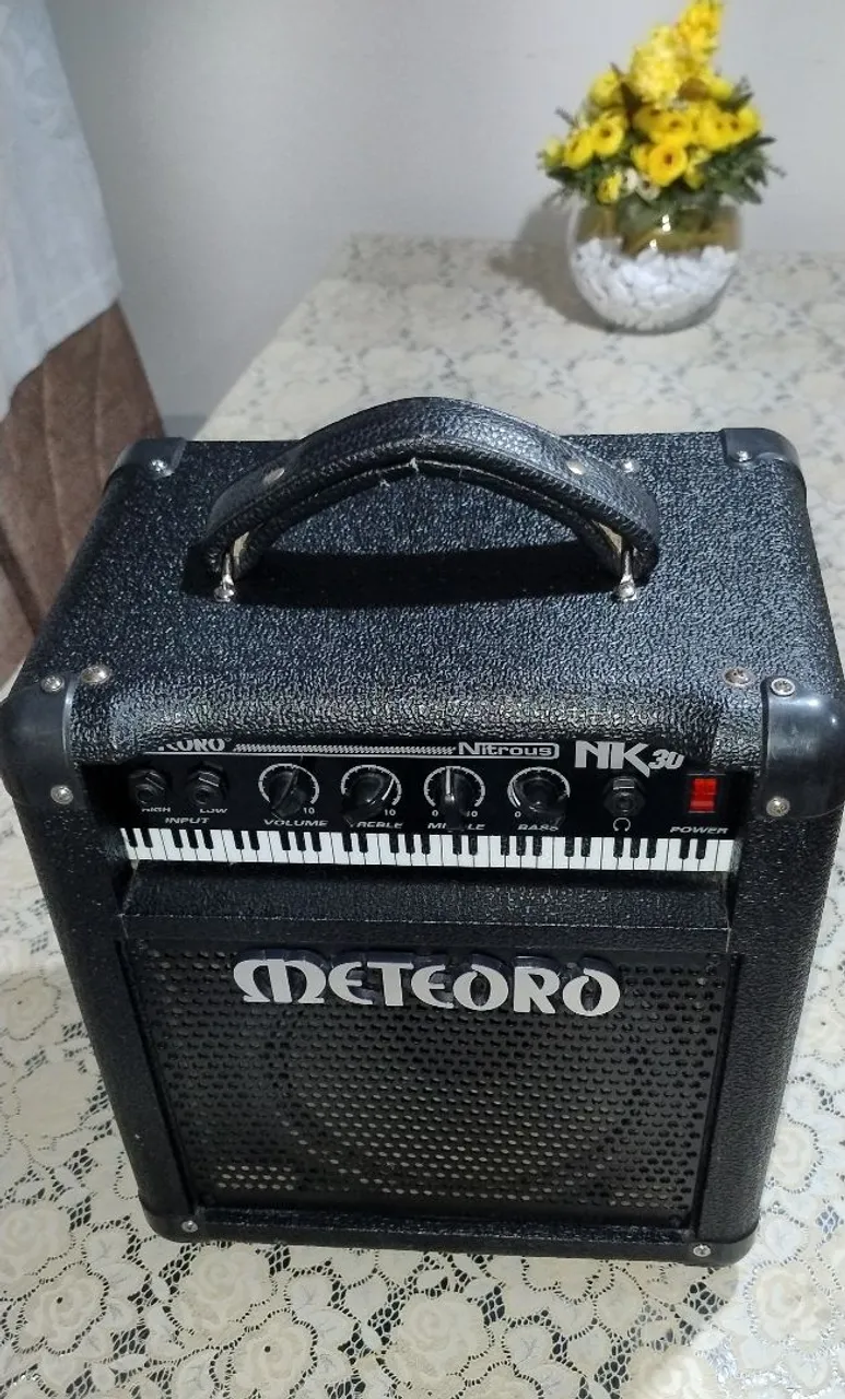 Cubo Meteoro NK-30 para Teclado 