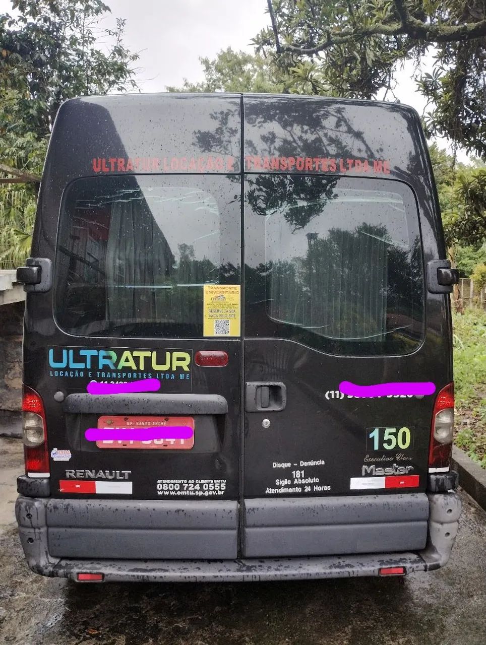 Renault Master l3h2 2.5 16lugares. - Foto 12