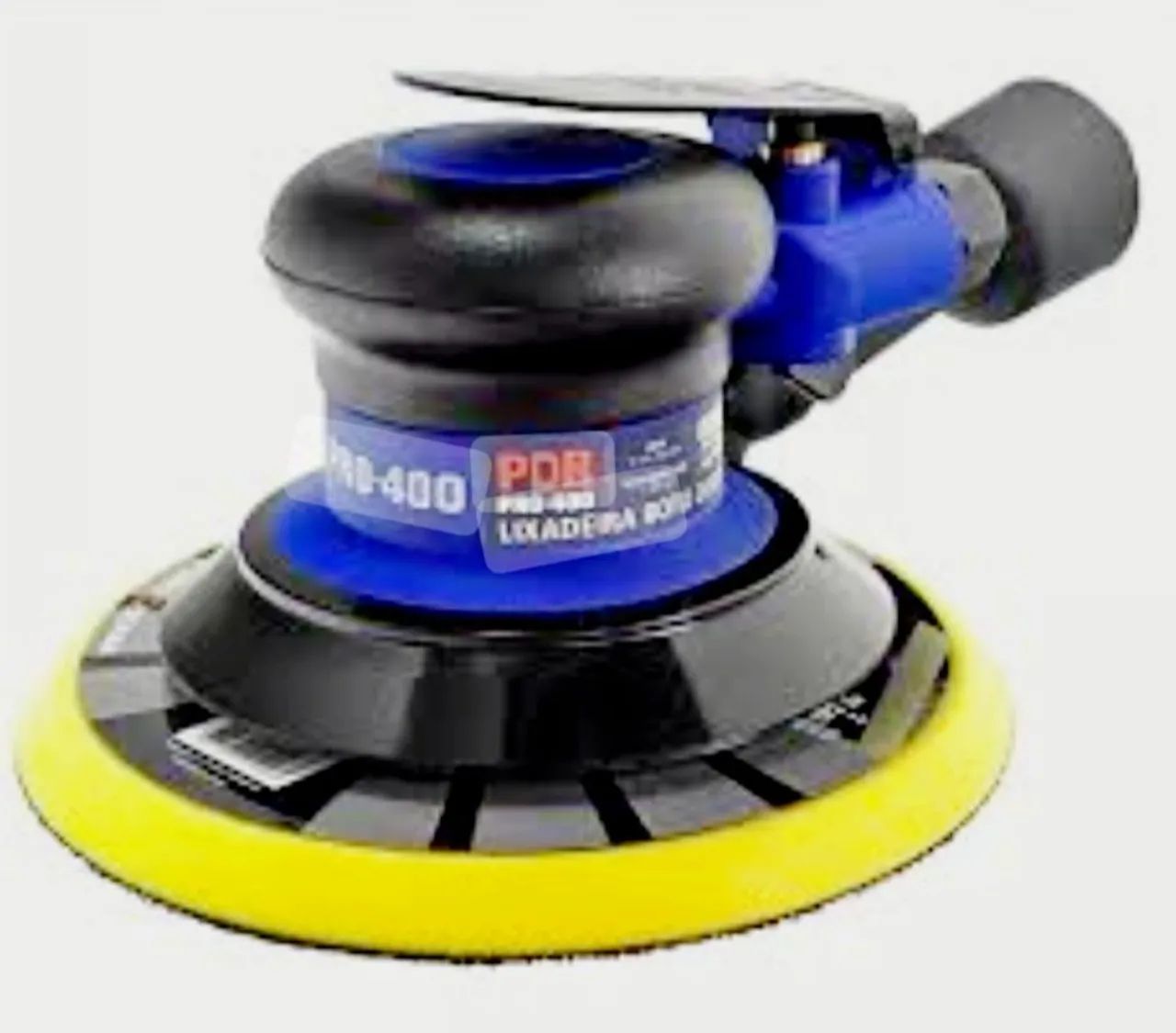 Lixadeira Pneumática Roto Orbital 6 c/ Aspirador - PDR