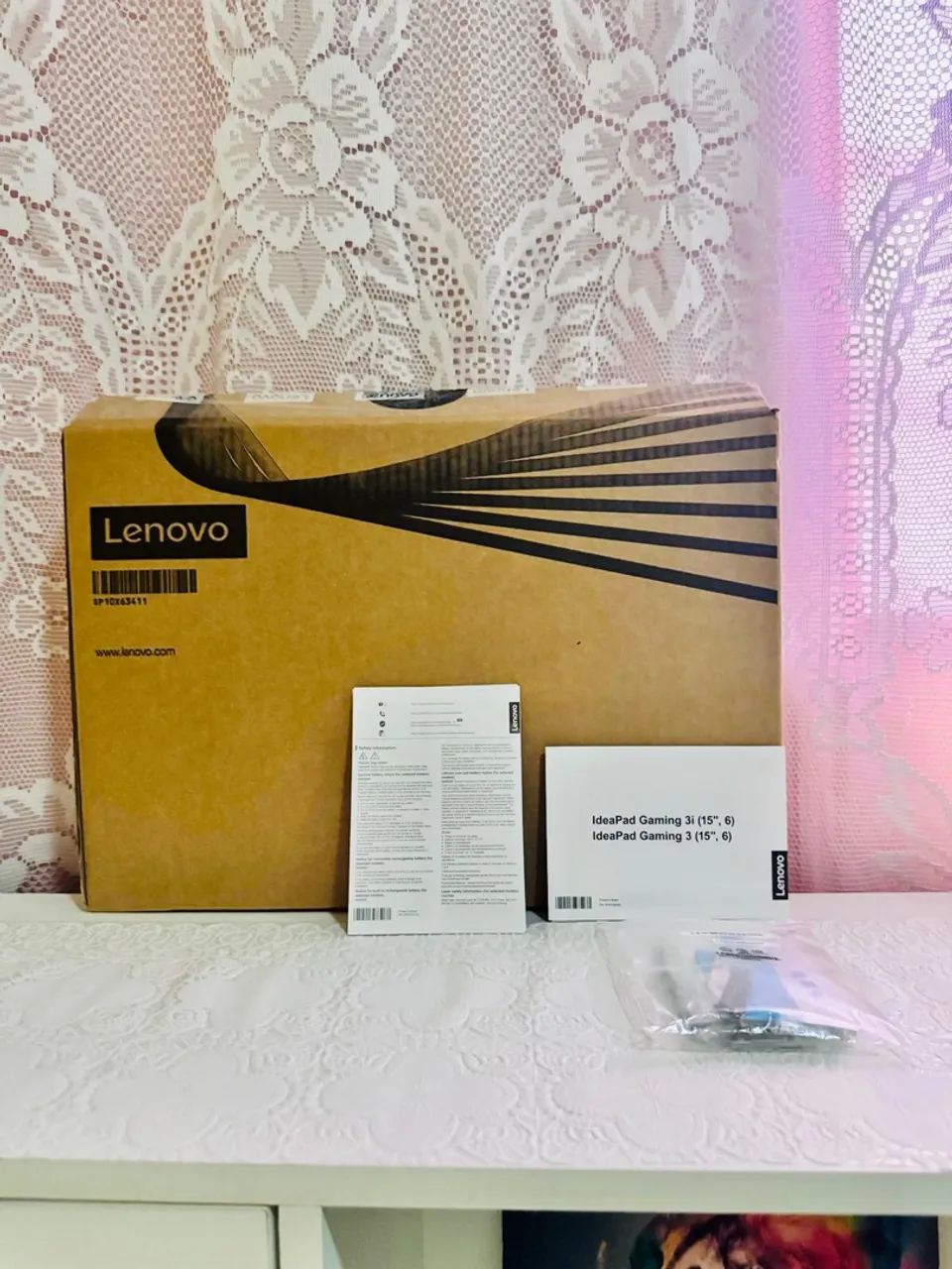 Notebook Lenovo Gaming 3i - Foto 5