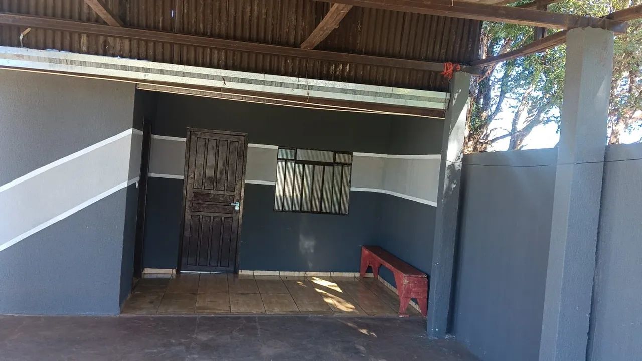 Foto - Curitiba - Campo de Santana