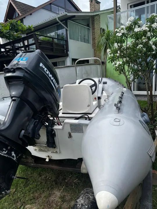 Vendo Bote Sialmaster 2016 - Foto 5