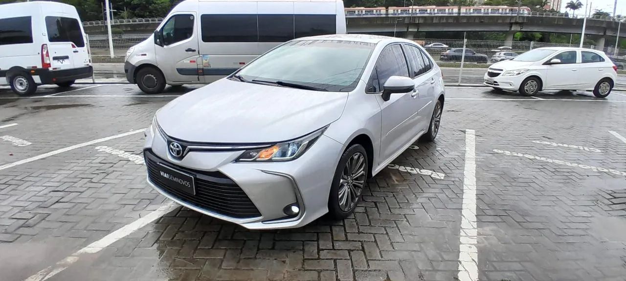 Toyota Corolla Xei 2.0 2020 ( Oportunidade ) Via1Seminovos Iguatemi - Marcio Magarem.. - Foto 3
