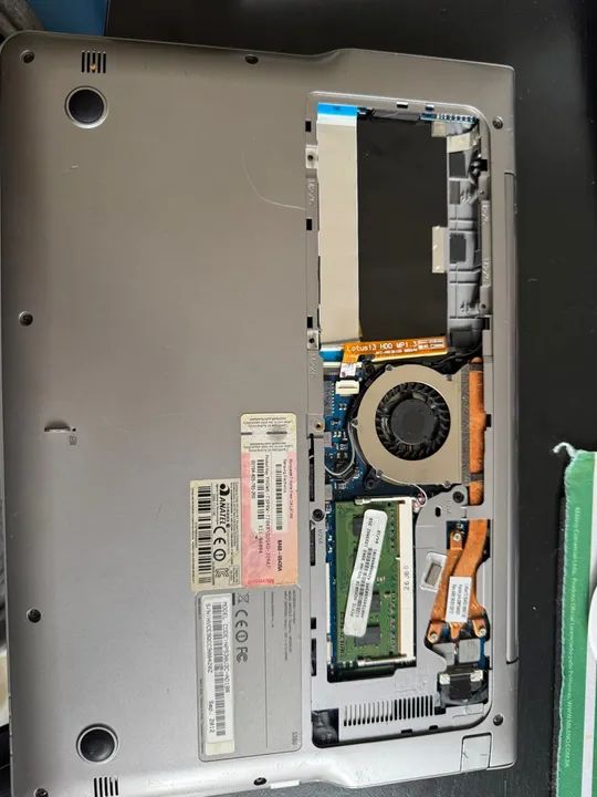 Notebook Samsung - Foto 2