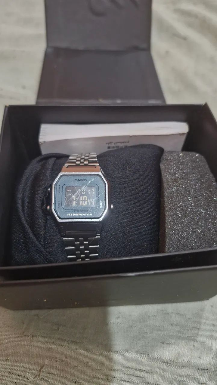Relógio Casio Original Vintage Feminino - Foto 2