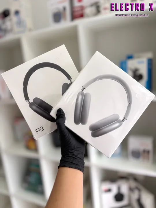 FONE HEADPHONE BLUETOOTH P9