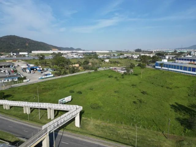Área INDUSTRIAL em ITAJAÍ - SC, SALSEIROS - Foto 3