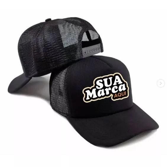 Bonés para Empresas Personalizadas