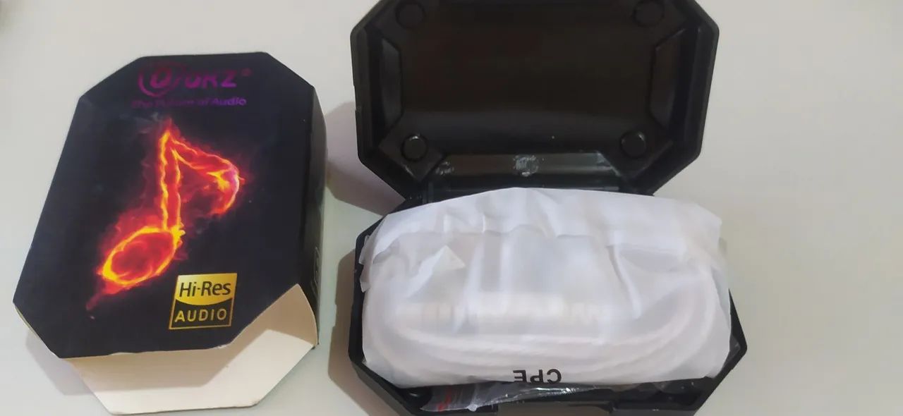 Fone QKZ HIFI original  - Foto 3
