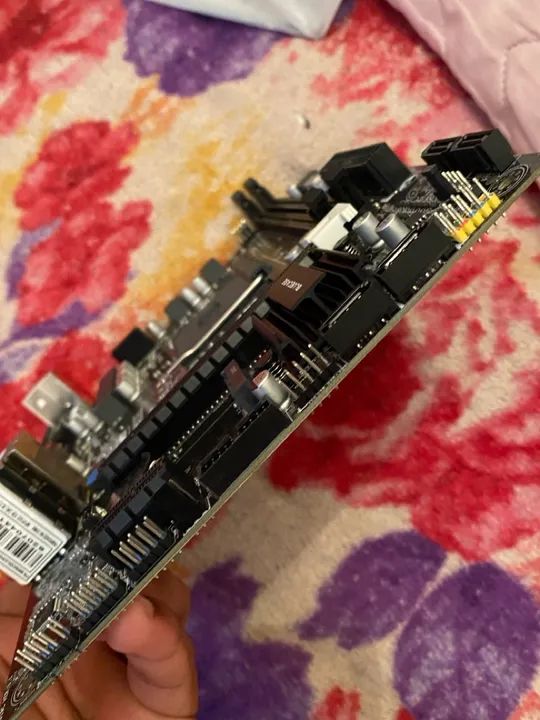 Placa Mãe AM4 - BlueCase - Foto 2