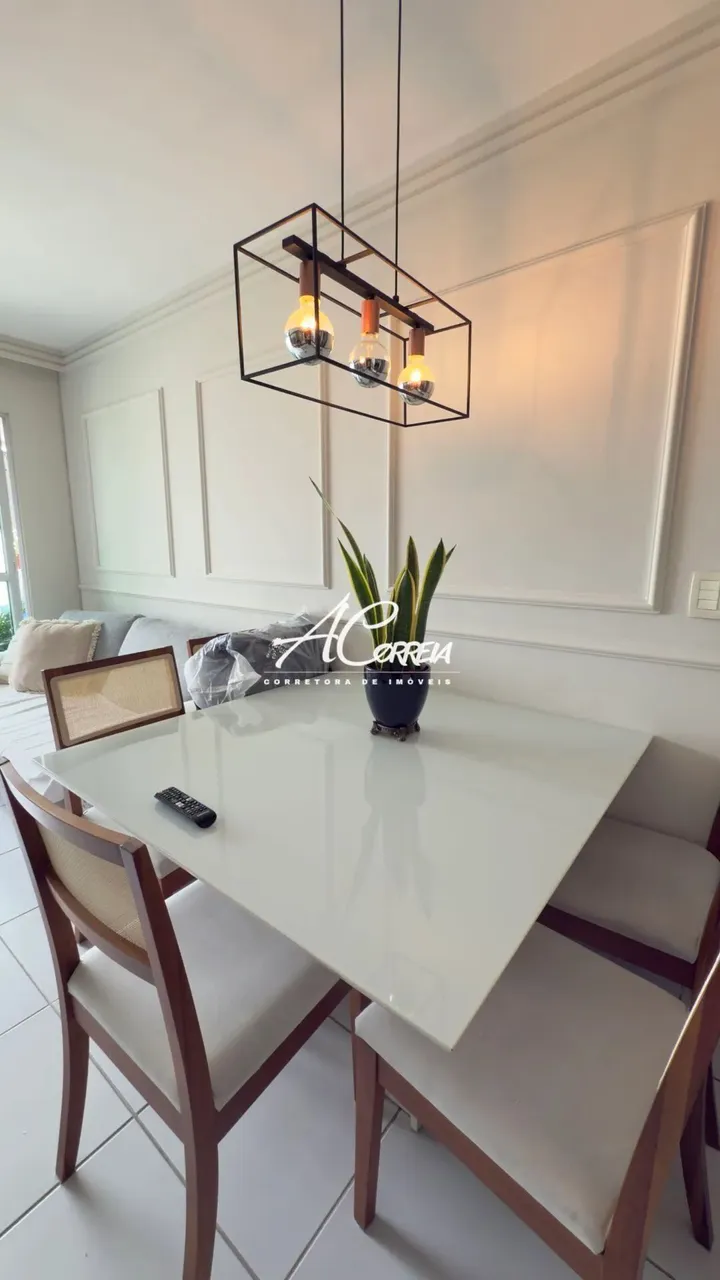 Apartamento Na Quadra do Mar!