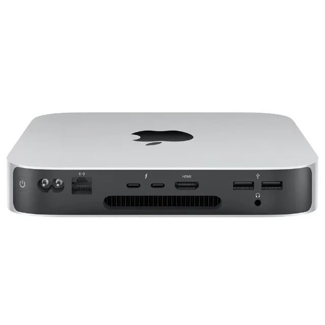 Apple Mac Mini M2 8GB 512GB - Silver (2023) - Computadores e