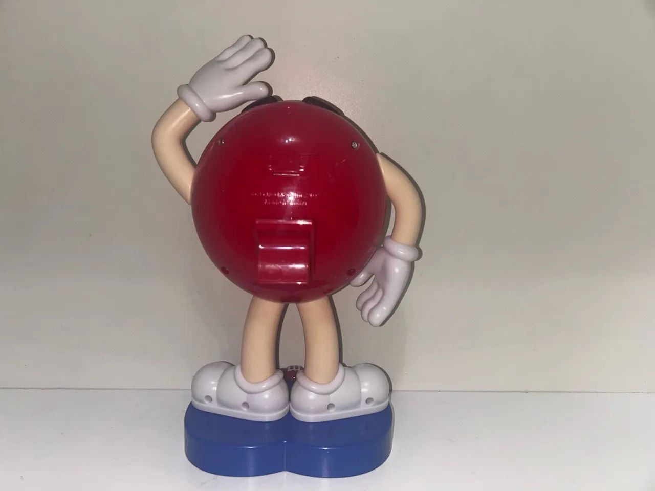 Boneco M&M's Vermelho - Brinquedo Colecionável - Foto 2