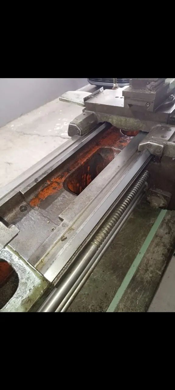 Torno mecânico importado  - Foto 4