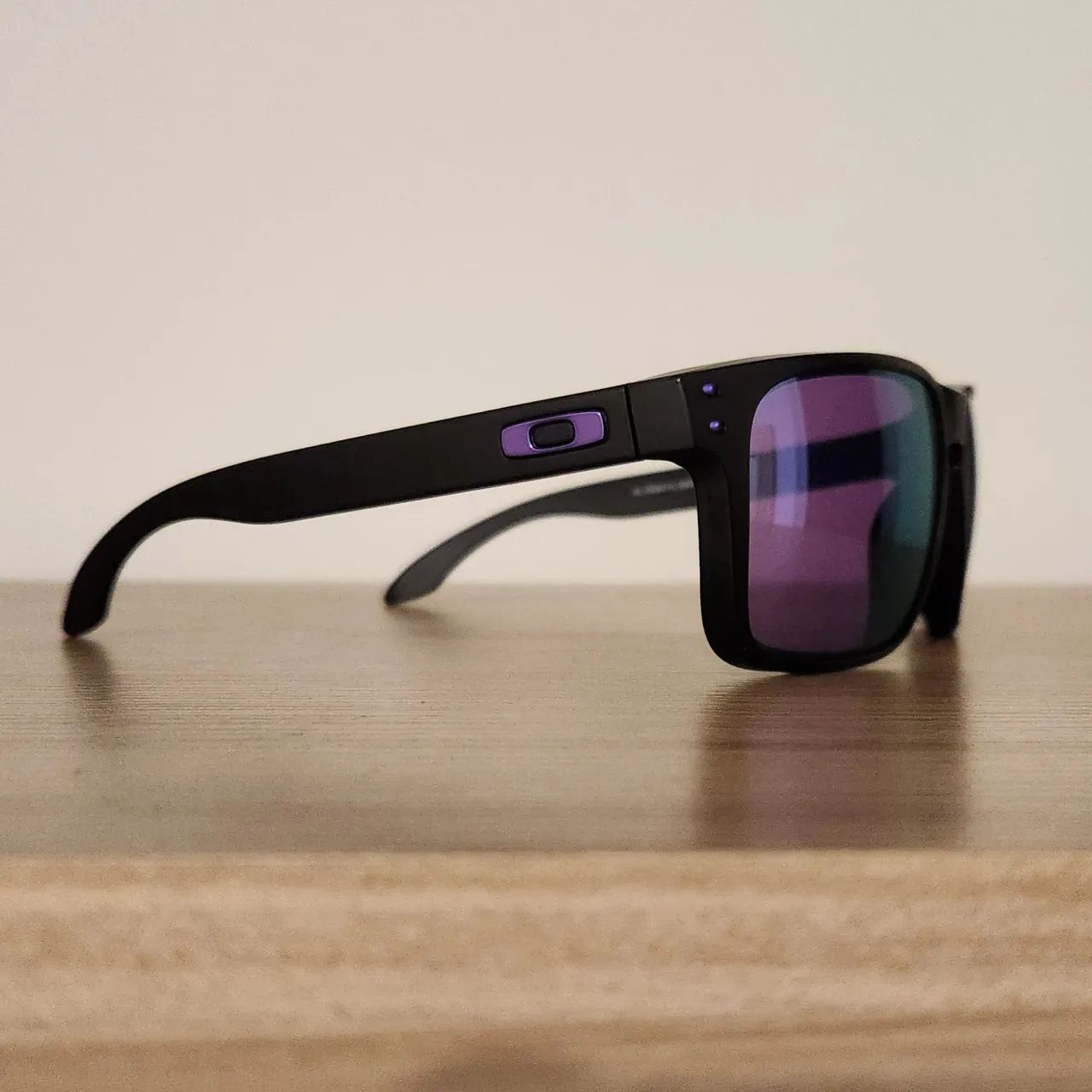 Oakley Holbrook XL Prizm Violet - Foto 4