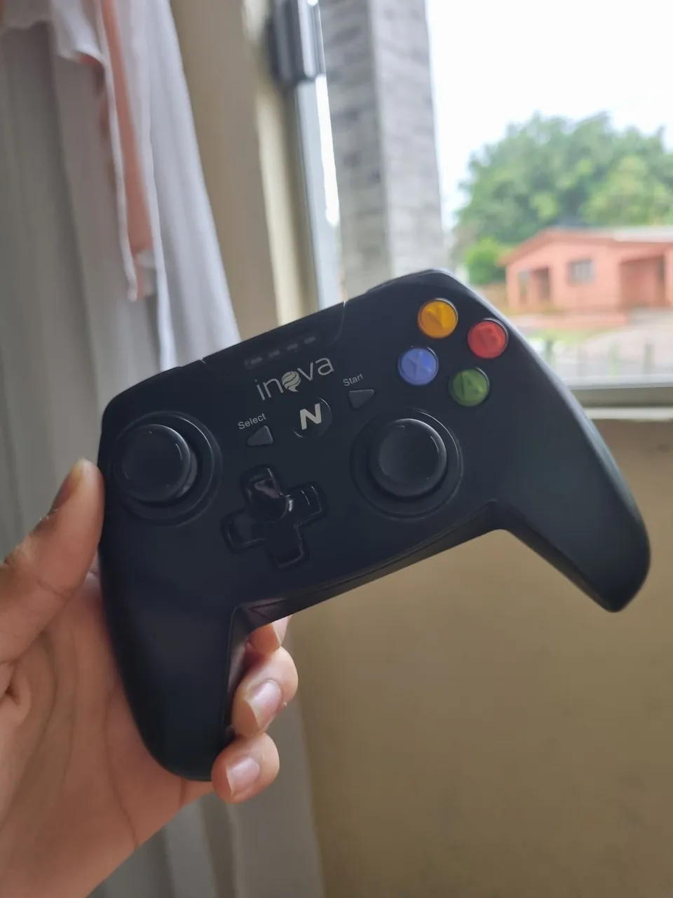 Controle Inova para Vídeo Game
