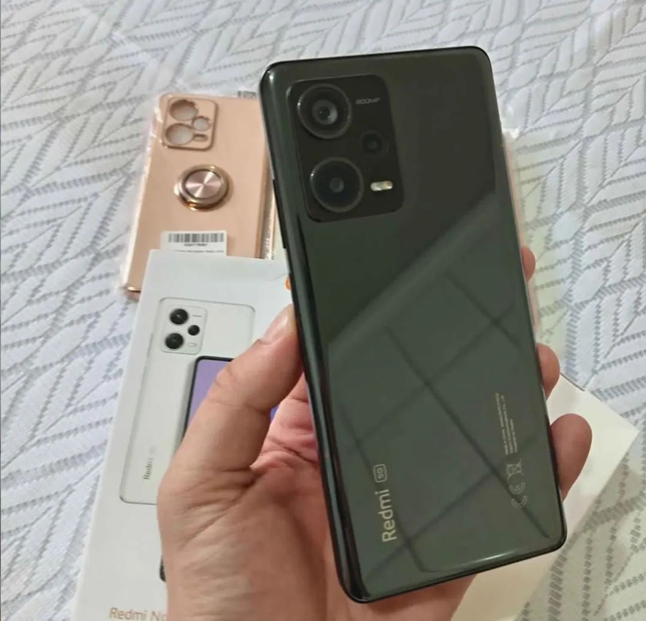 Xiaomi Note 12 Pro Plus 256 GB Black 5G - Foto 4