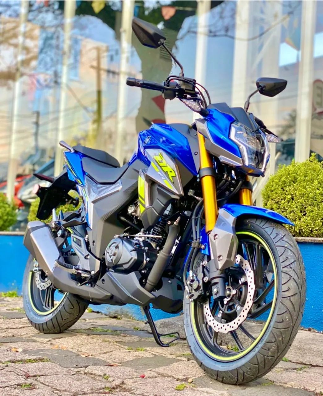 Haojue 160 S 2026 - 1437870802 | OLX