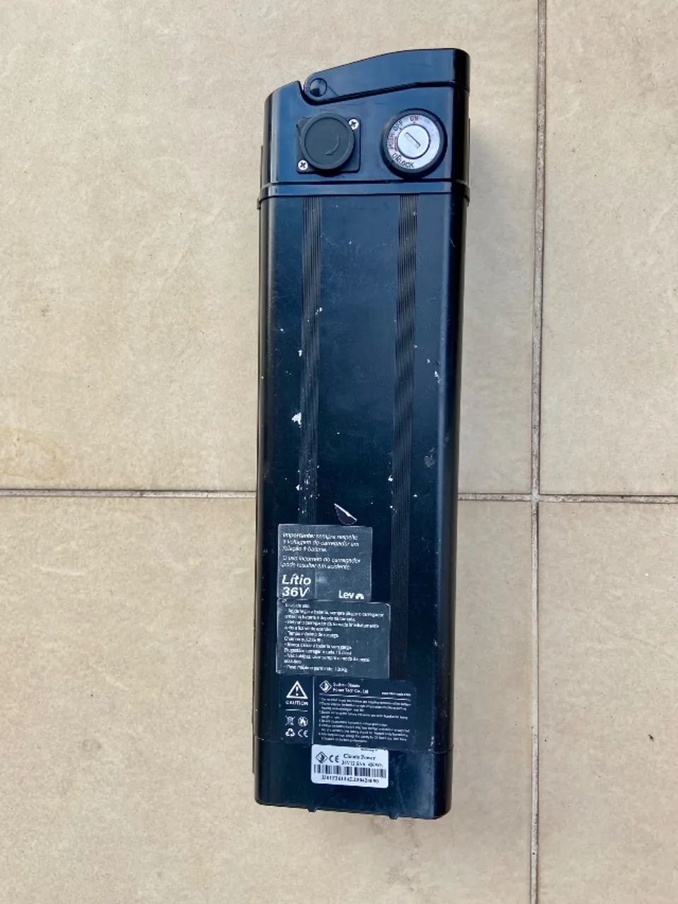 Bicicleta LEV modelo E-BIKE L - Foto 5