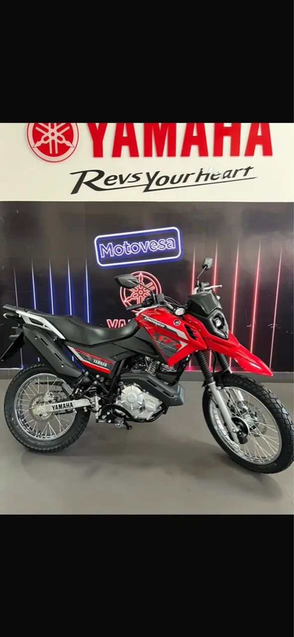MOTOVESA YAMAHA| CROSSER Z ABS 25/25