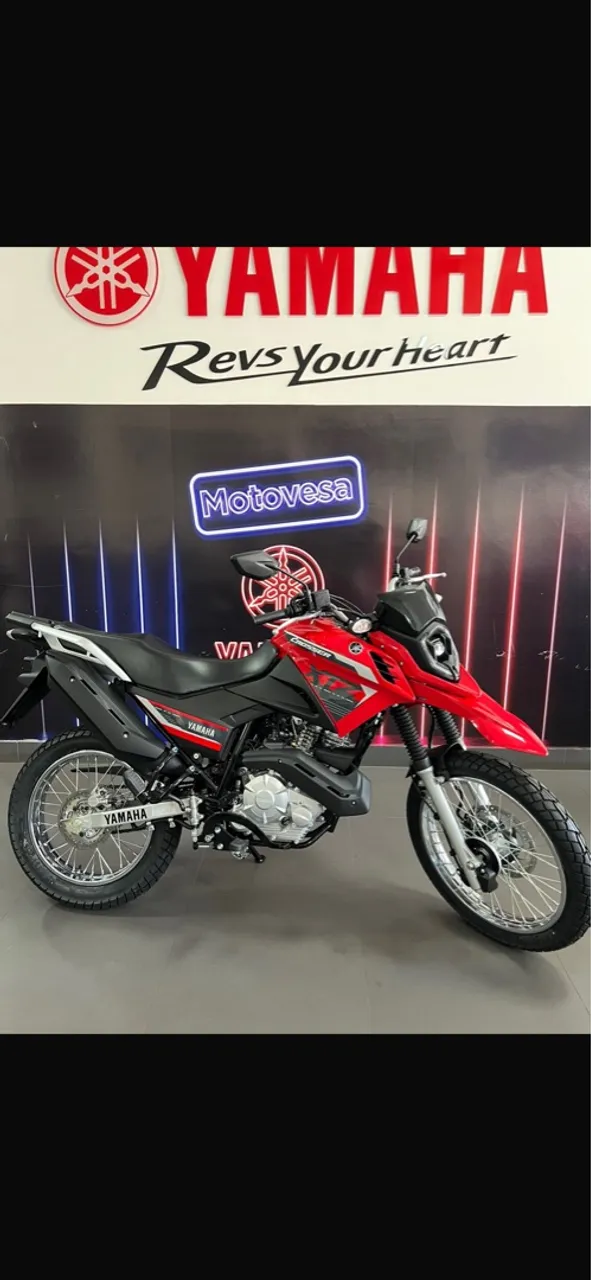 MOTOVESA YAMAHA| CROSSER Z ABS 25/25