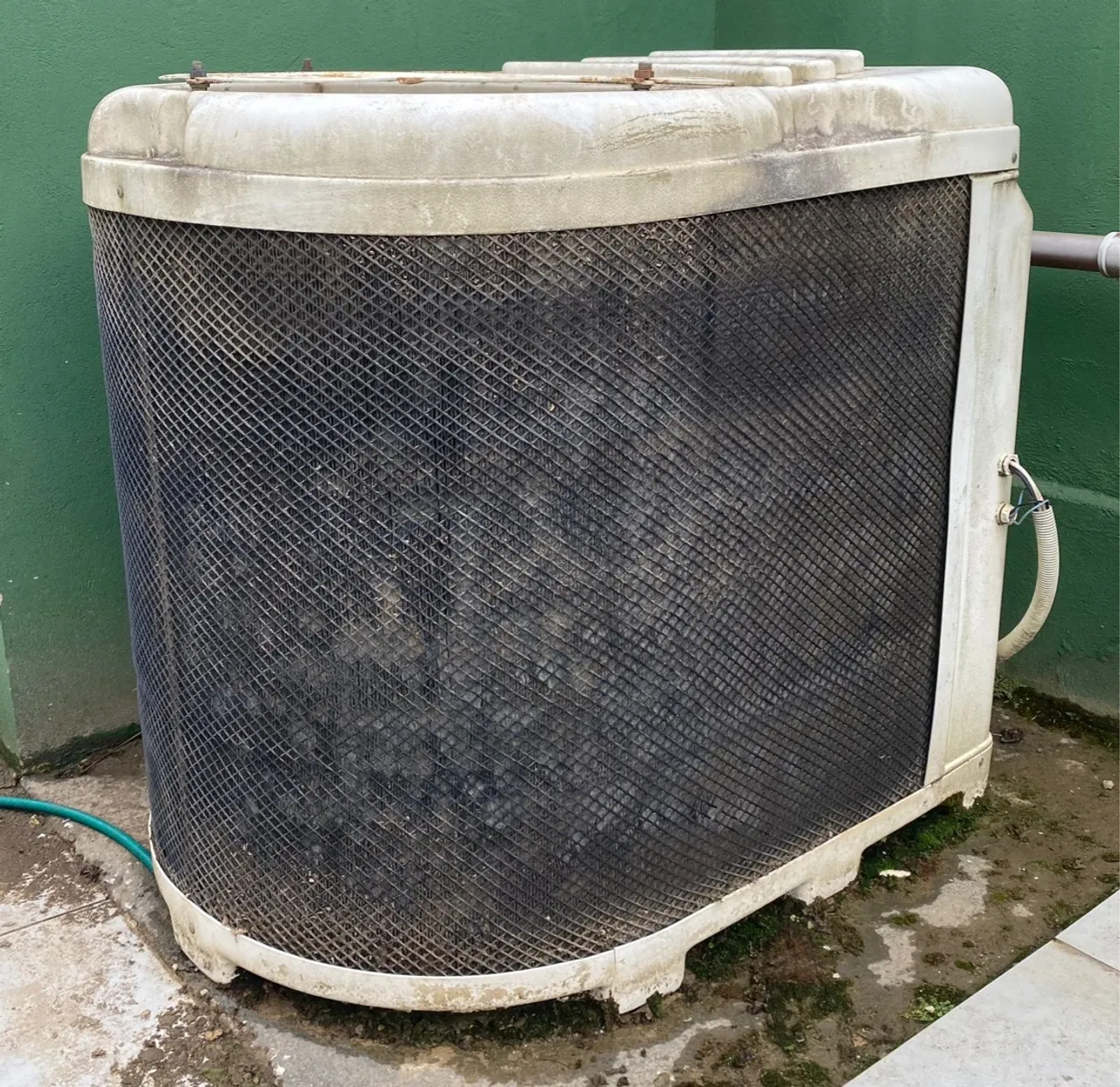 Trocador de calor para piscina