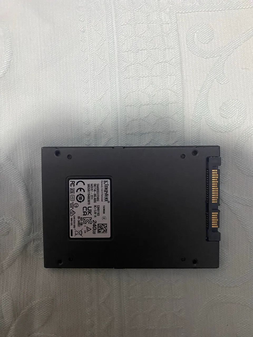 SSD Kingston 240GB - Foto 2