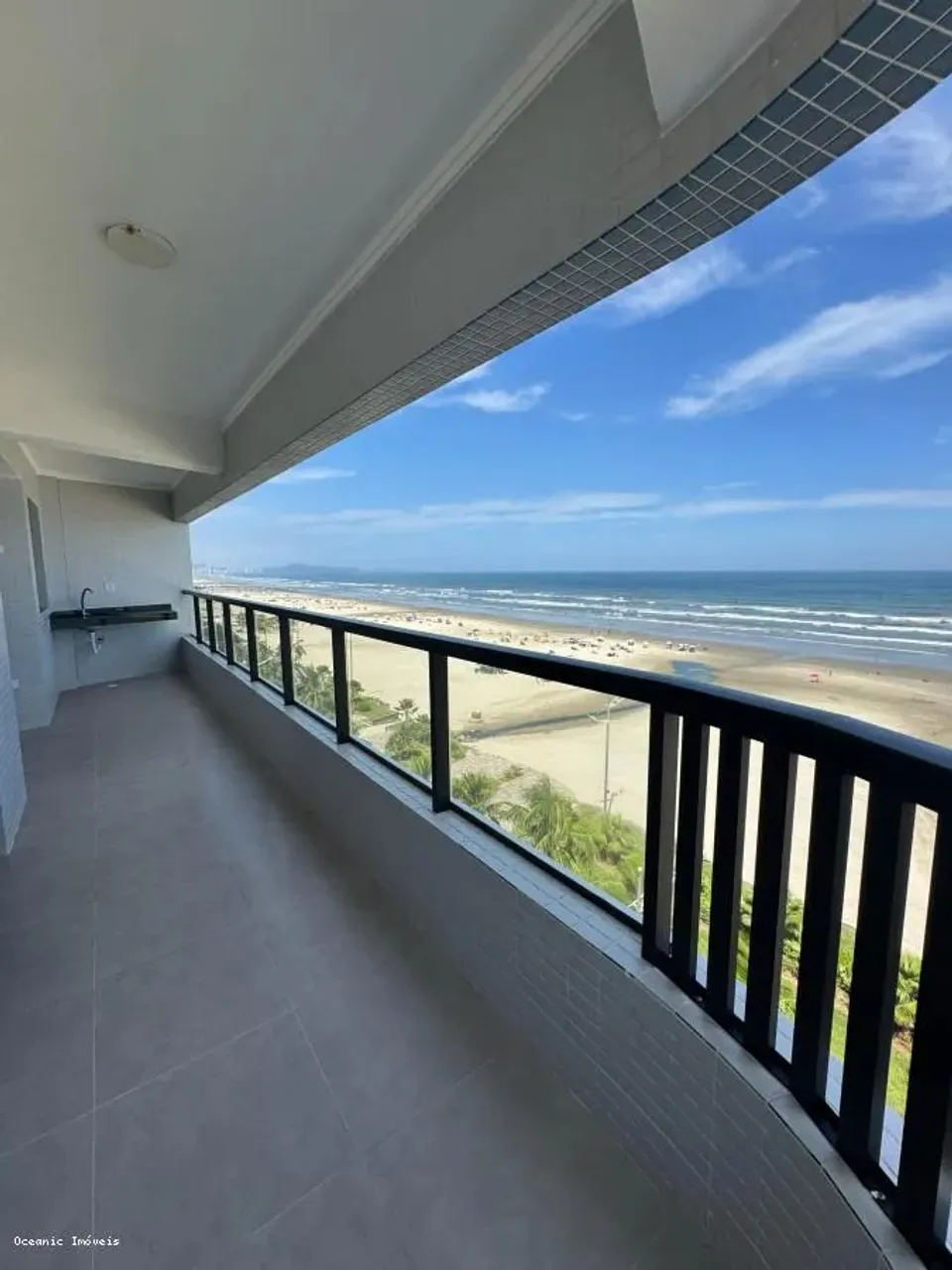 Apartamento para Venda em Praia Grande, Maracanã, 2 dormitórios, 1 suíte, 1 banheiro, 1 va