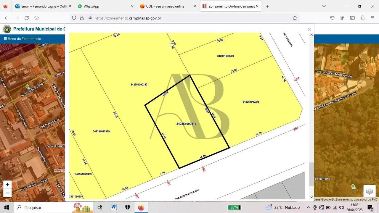 Galpões/Depósitos/Armazéns de 300m², à venda no Bosque - Campinas/SP