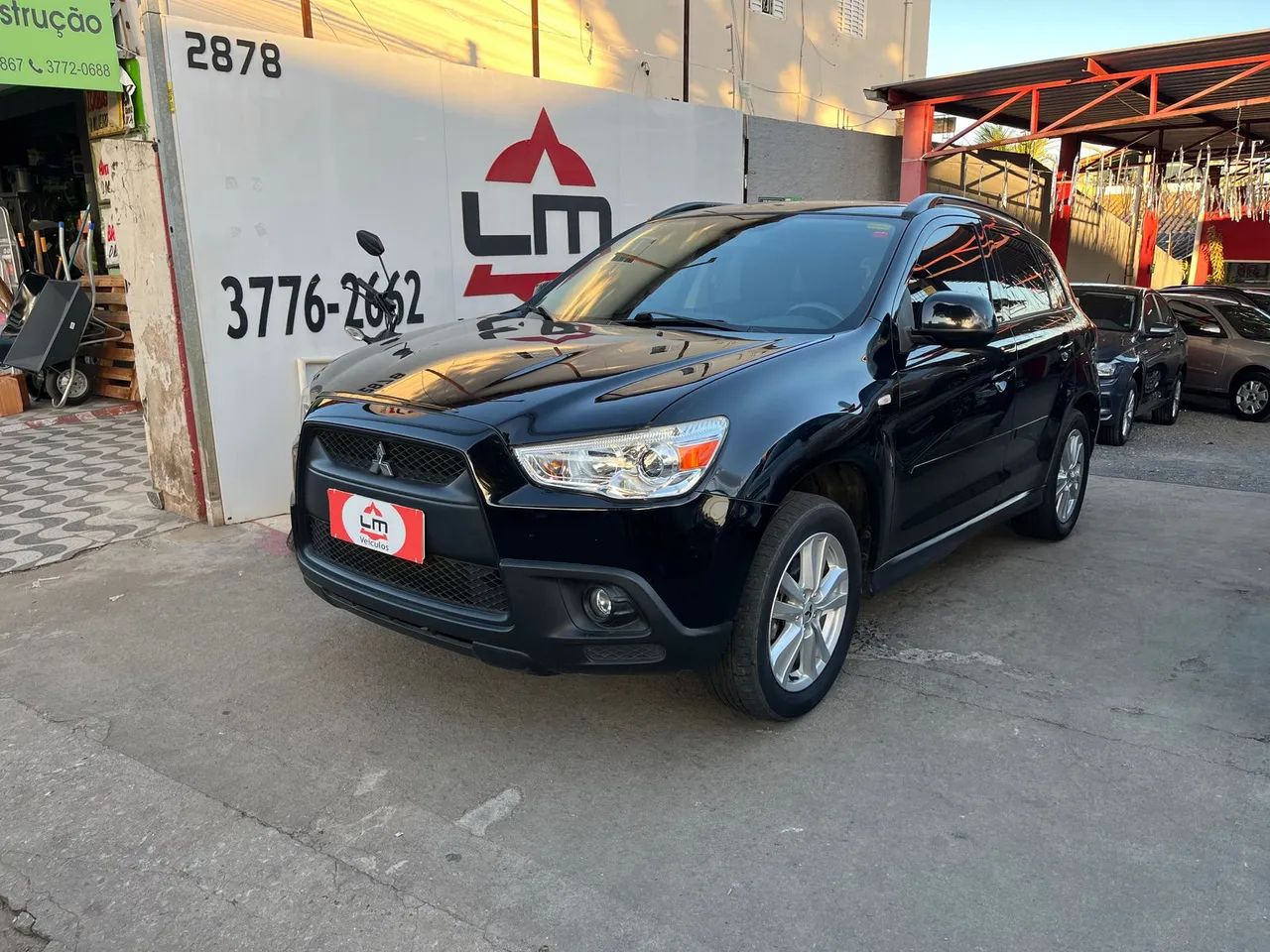 Mitsubishi ASX 2.0 (Aut) 4x2