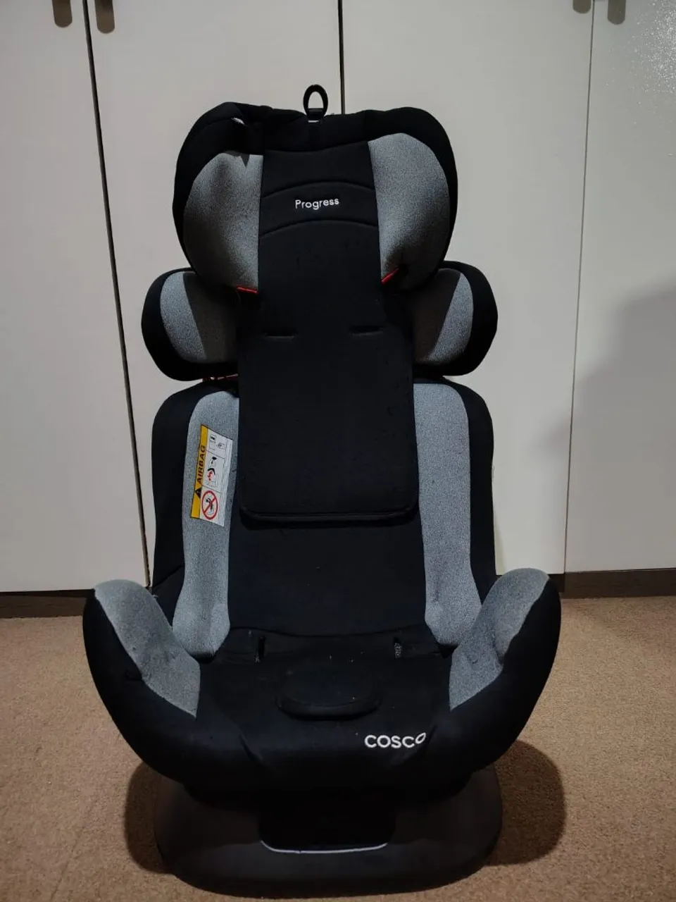 Cadeira de transporte infantil