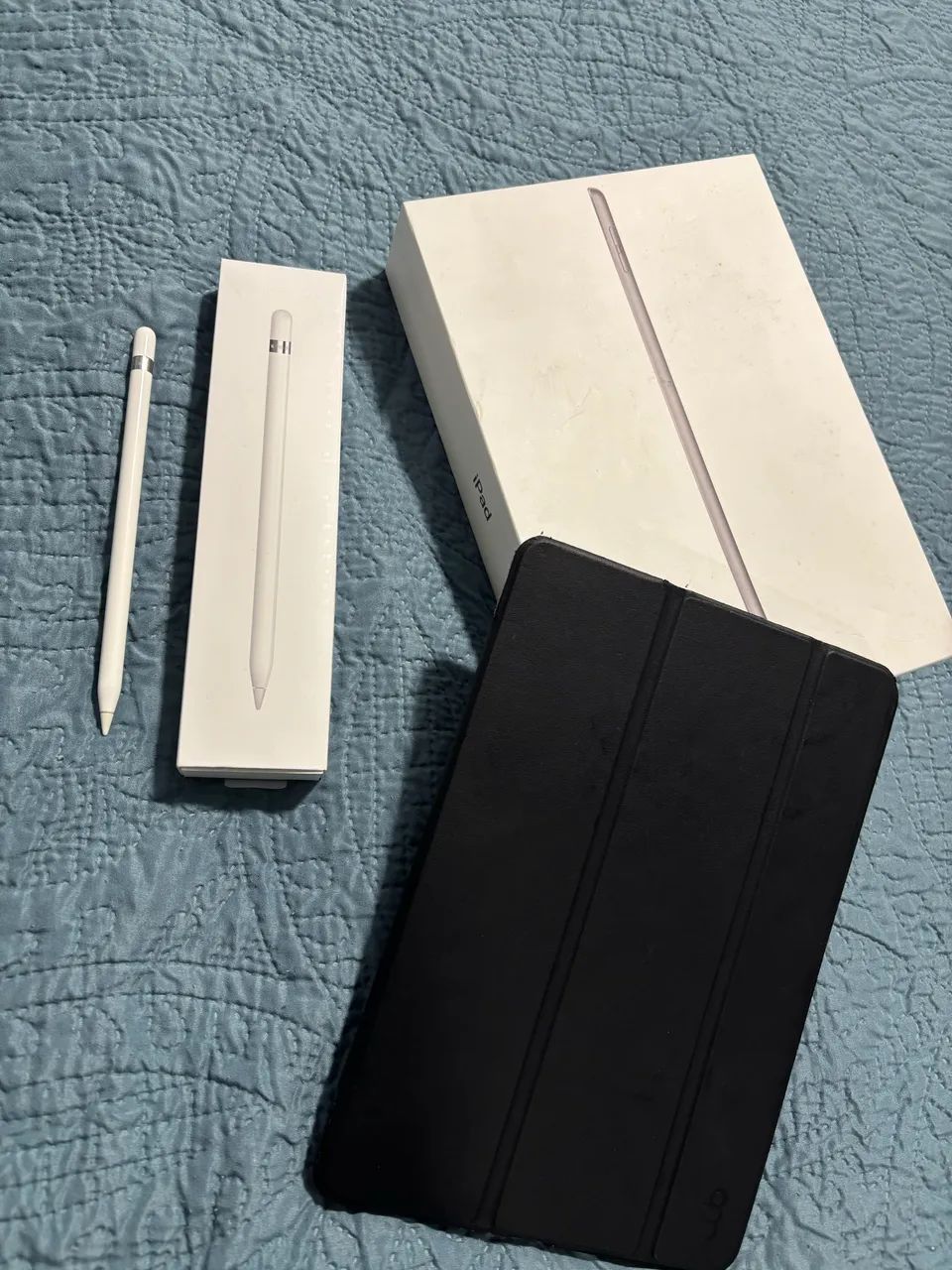 iPad 9 - 64 GB (com Apple Pencil Original)