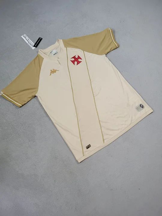 Camisa Vasco consciência negra 24/25 - Foto 5