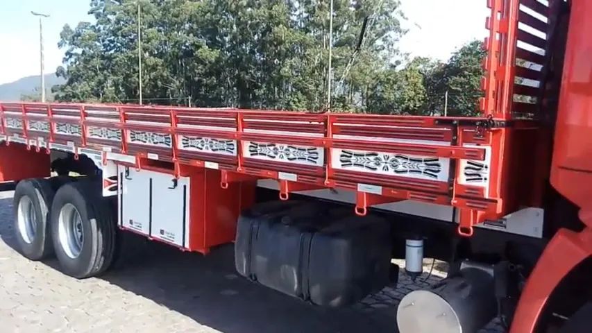 vw 24250 carroceria - Foto 6