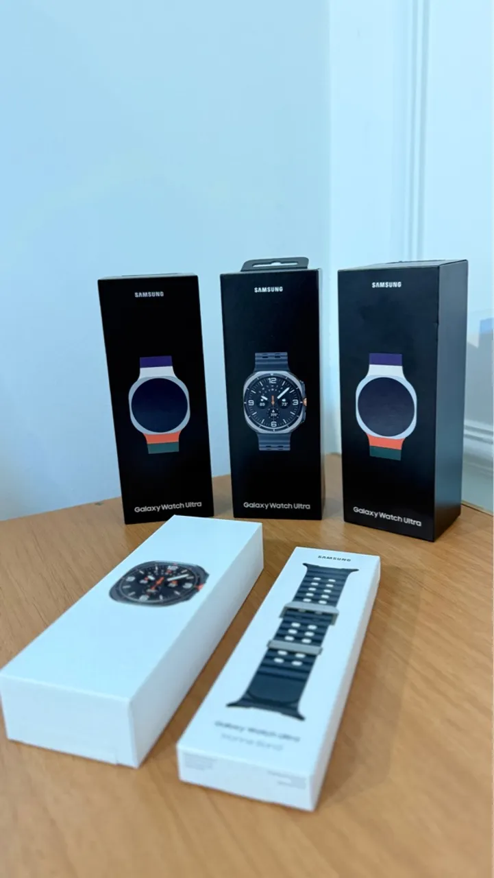 Galaxy Watch Ultra