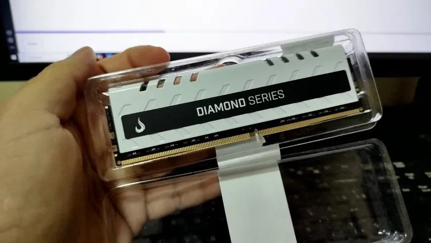 Memória RAM 16Gb DIAMOND DD4 3200Mhz NOVA