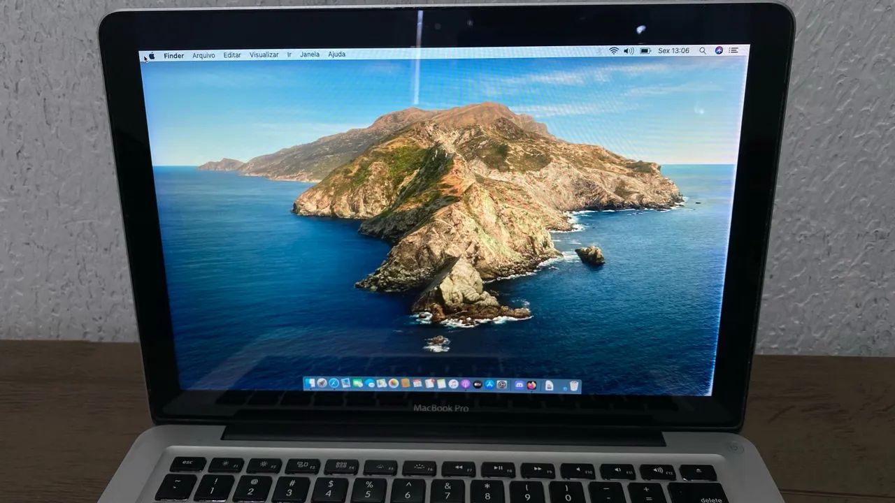 MacBook Pro 2012