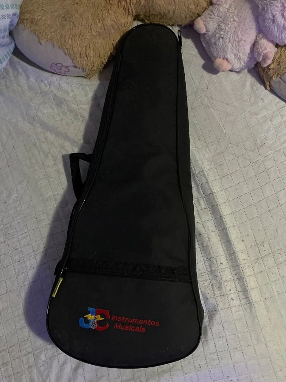 Ukulele novo completo 