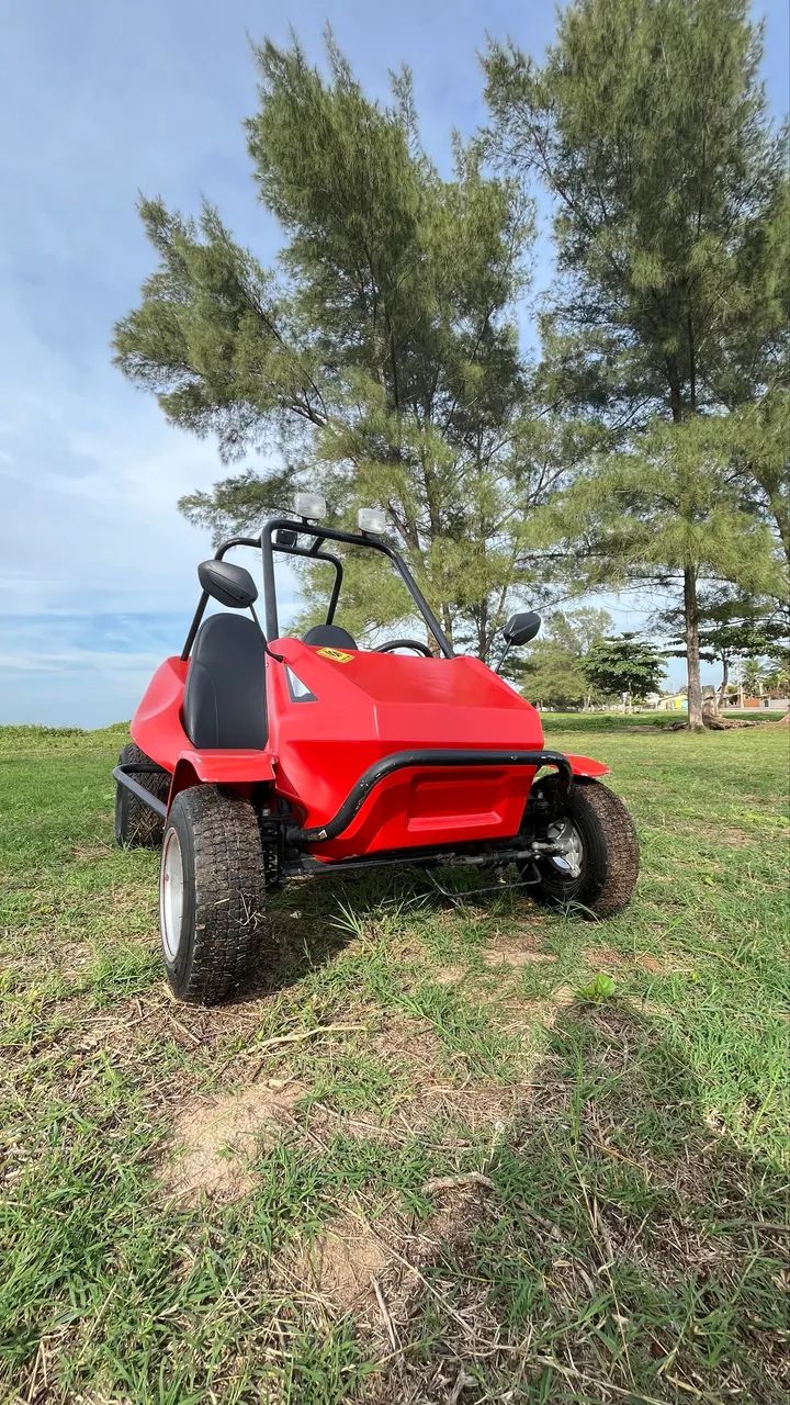 Mini buggy Fapinha  - Foto 3