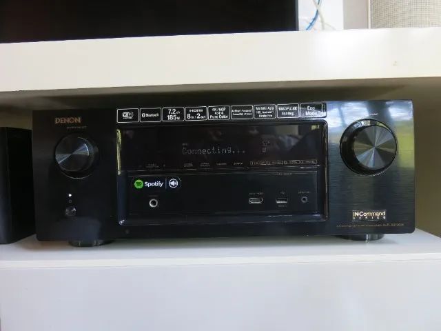 Receiver DENON AVR W2100W