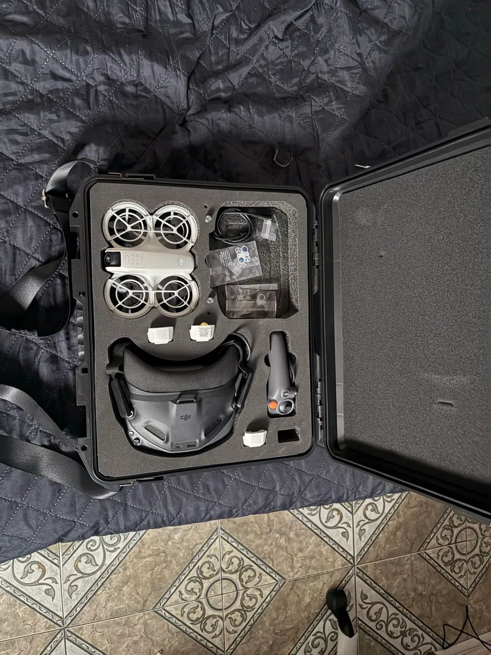 DJI NEO FLY MOTION COMBO64297979677442120