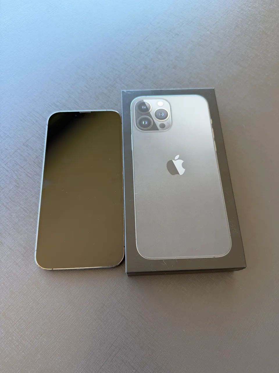 iPhone 13 Pro Max - 256GB - Foto 3