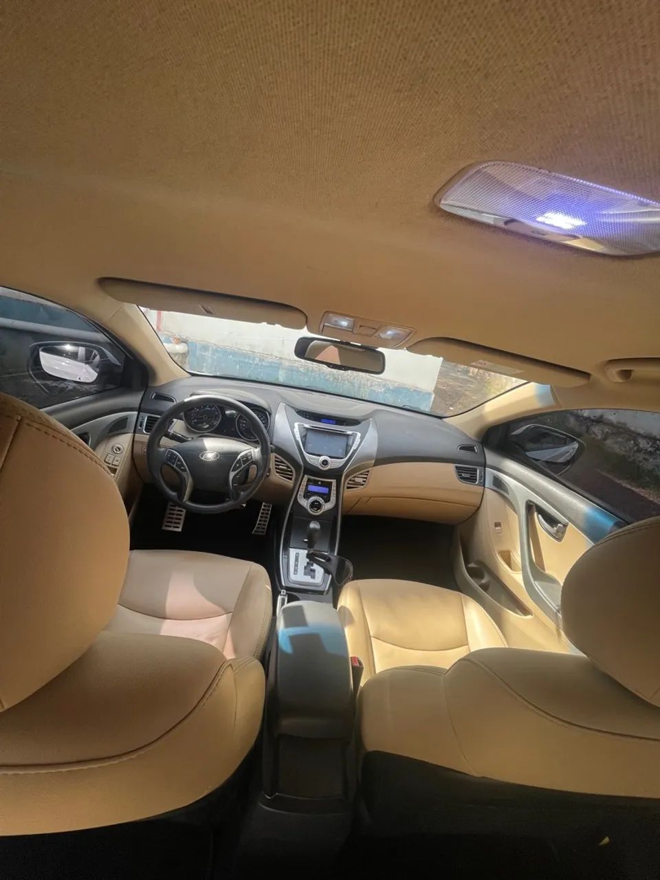 HYUNDAI ELANTRA GLS 1.8 16v 2012/2013 - Foto 2
