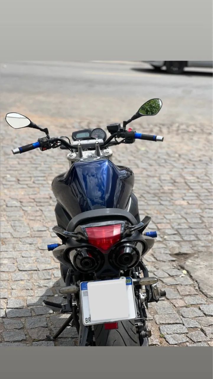 Fazer 600 - Foto 4